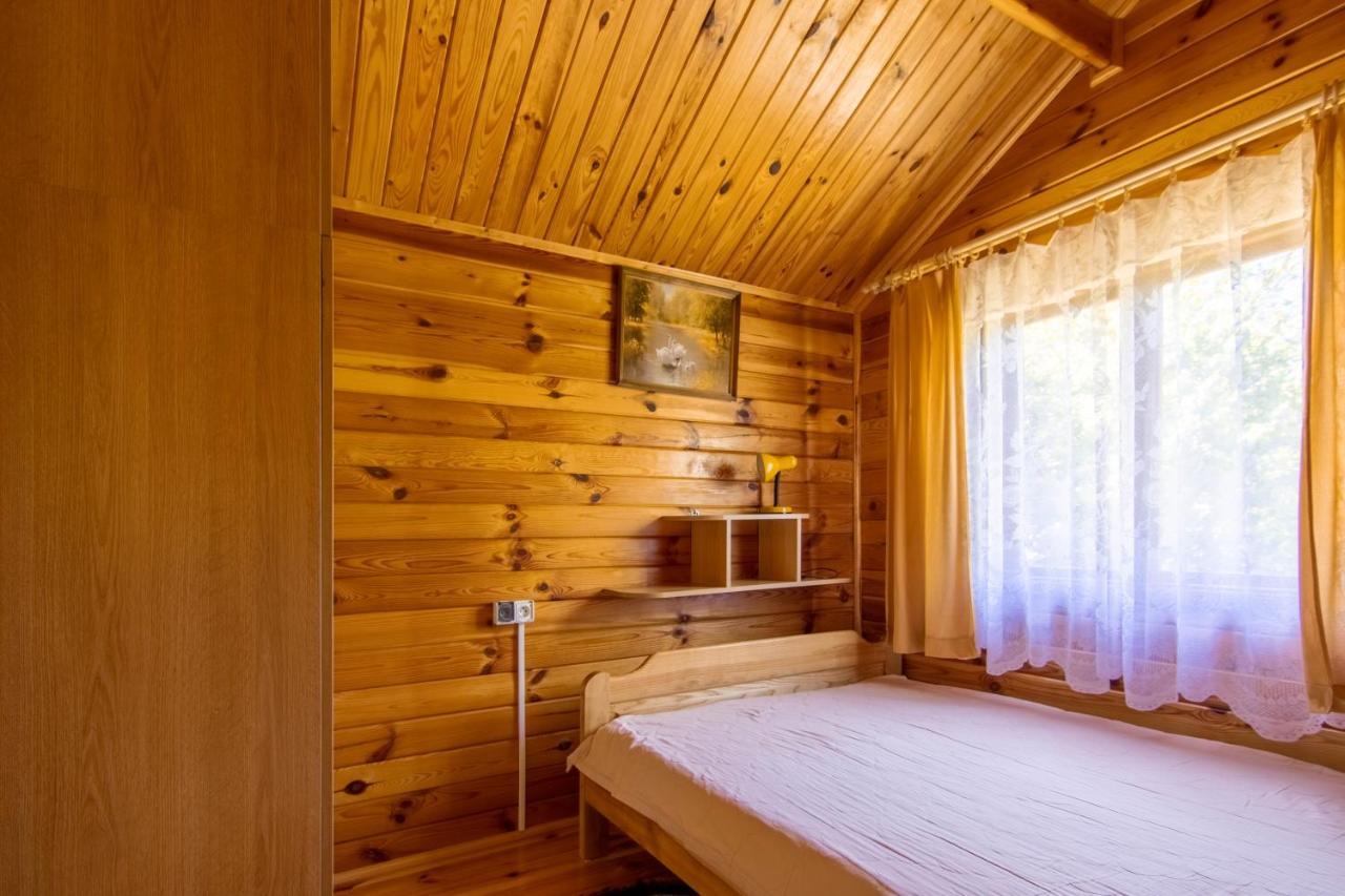 Domki Nad Potokiem Polańczyk Exterior foto