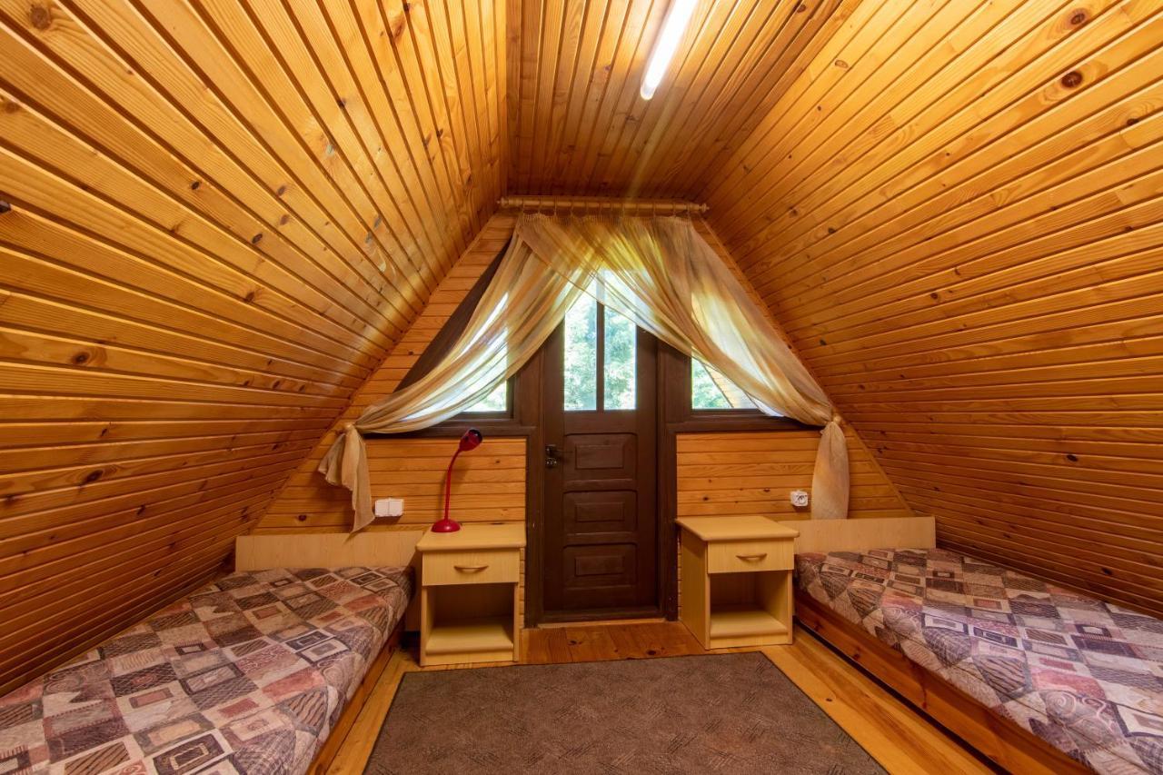 Domki Nad Potokiem Polańczyk Exterior foto